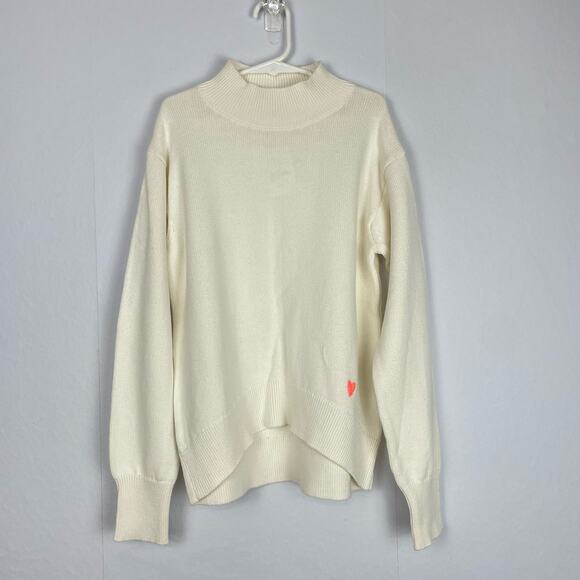 Crewcuts | Bundle of 3 Leopard Shirt Cream Sweater Brown Corduroy Pants - Picture 5 of 15